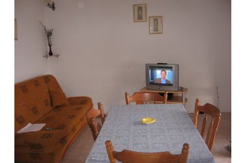 Kroatien Privát Žaborić, Exterieur